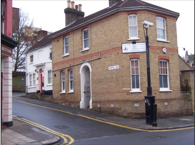 374 High St, Rochester for sale Primary Photo- Image 1 of 2