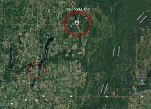 29XXX Beroun Crossing Rd, Pine City, MN - Aerial  map view - Image1