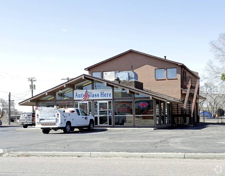11 Widefield Blvd, Colorado Springs, CO for sale - Building Photo - Image 2 of 4