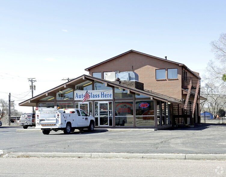 11 Widefield Blvd, Colorado Springs, CO à vendre - Photo du bâtiment - Image 2 de 4