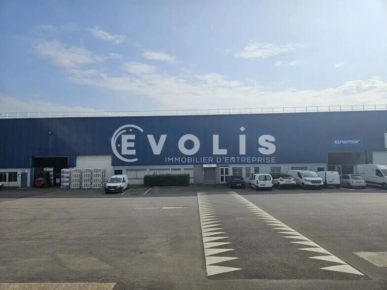 12-14 Avenue Francois Sommer, Antony à louer - Photo du bâtiment - Image 2 de 19