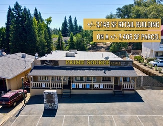 Plus de détails pour 4270 Mother Lode Dr, Shingle Springs, CA - Commerce de détail à vendre