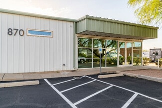 Plus de détails pour 870 S Campbell Ave, Tucson, AZ - Industriel à vendre