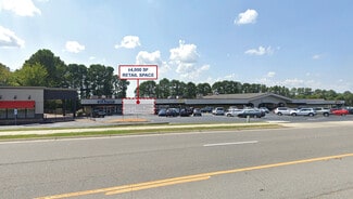 More details for 6805-6835 Cantrell Rd, Little Rock, AR - Retail for Lease