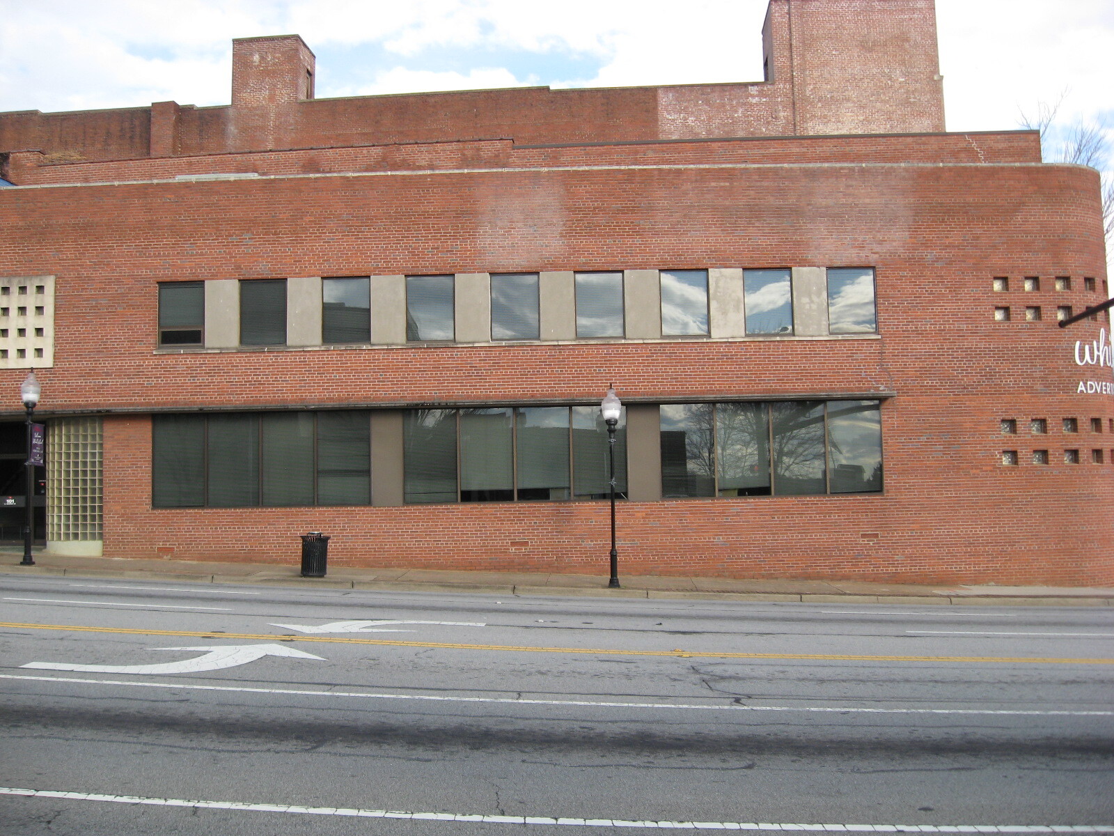 101 S Church St, Spartanburg, SC for lease Building Photo- Image 1 of 13