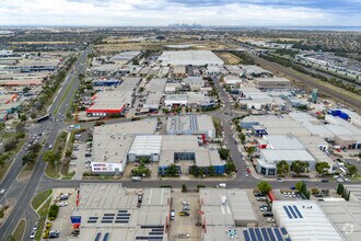 3 Hammer Ct, Hoppers Crossing, VIC - Aerial  map view