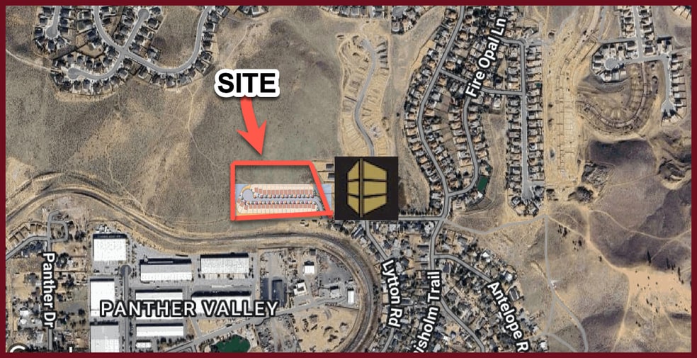 0 Spearhead, Reno, NV for sale - Building Photo - Image 2 of 12