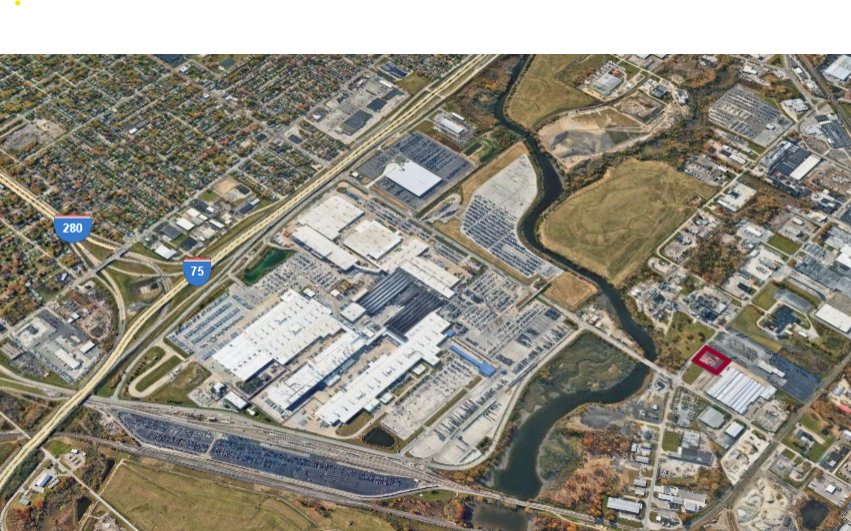 721 Matzinger Rd, Toledo, OH for lease - Building Photo - Image 2 of 2