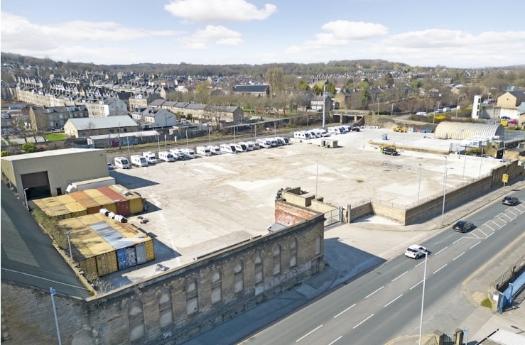 Valley Rd, Bradford for lease - Building Photo - Image 2 of 3