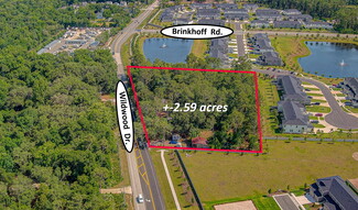 Plus de détails pour 1785 Wildwood Dr, Saint Augustine, FL - Terrain à vendre