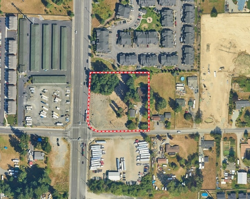5425 144th St E, Puyallup, WA for sale - Building Photo - Image 1 of 2