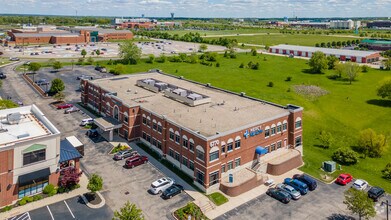 6770 Cincinnati Dayton Rd, Liberty Township, OH - AÉRIEN Vue de la carte - Image1
