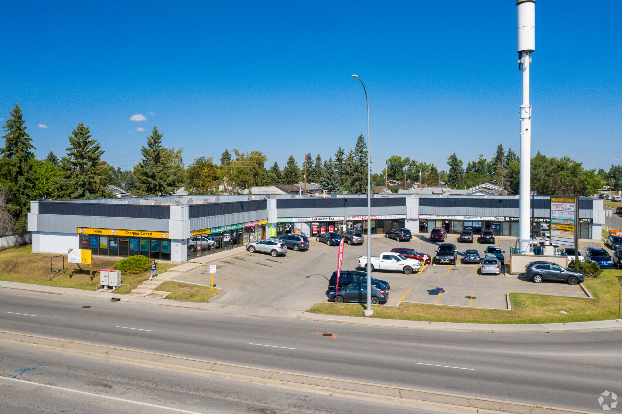 5268 Memorial Dr NE, Calgary, AB for lease Building Photo- Image 1 of 4