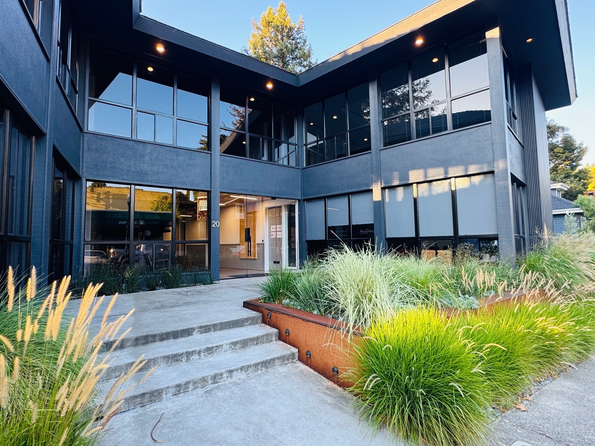 20 Sunnyside Ave, Mill Valley, CA for lease Building Photo- Image 1 of 12