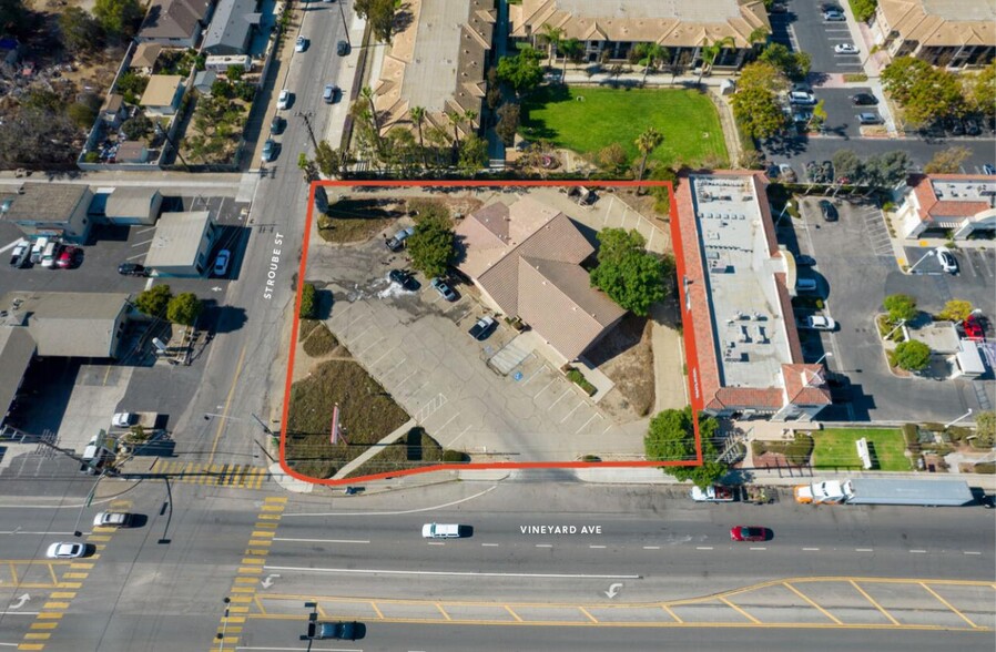 2805 Vineyard Ave, Oxnard, CA for sale - Building Photo - Image 1 of 26