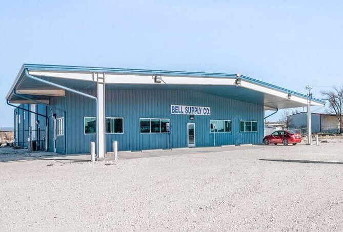 1010 Mobeetie St, Canadian, TX à louer - Photo du bâtiment - Image 3 de 14