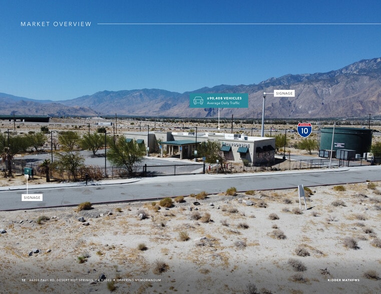 66205 Paul Rd, Desert Hot Springs, CA for sale - Building Photo - Image 3 of 12