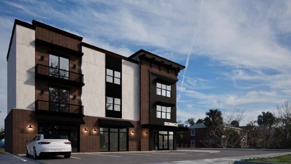 8th St, Jacksonville, FL à louer - Photo du bâtiment - Image 2 de 5