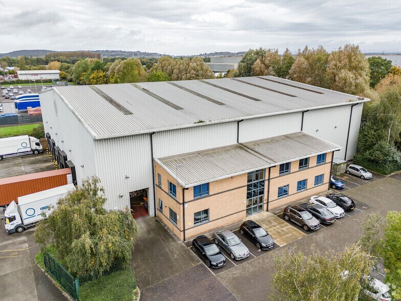 Bradley Rd, Portbury à vendre - Aérien - Image 2 de 11