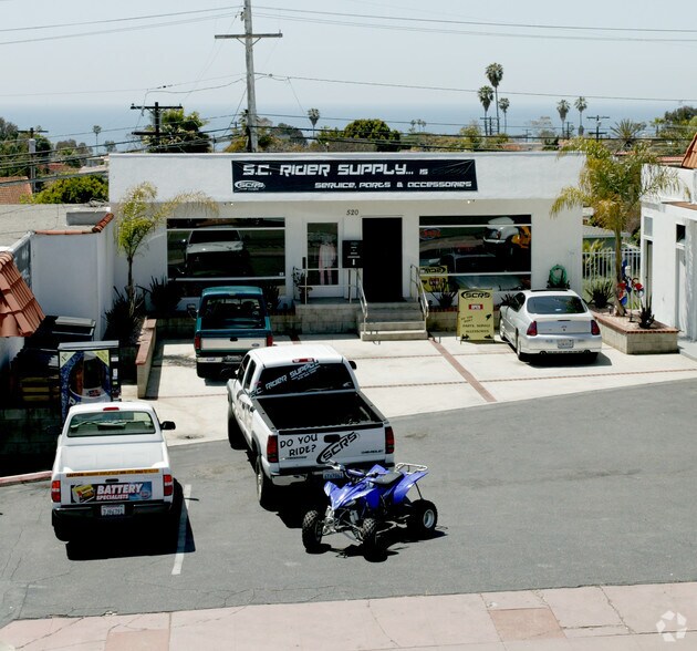 512 S El Camino Real, San Clemente, CA à louer - Photo principale - Image 3 de 9