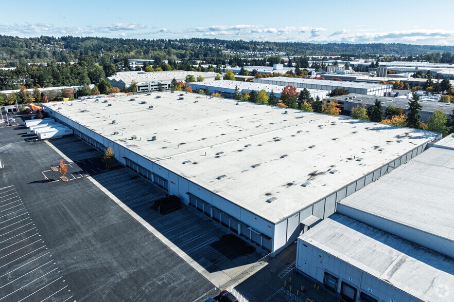 7811-7915 S 188th St, Kent, WA for lease - Aerial - Image 3 of 5