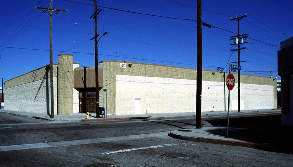 1401 Griffith Ave, Los Angeles, CA for sale - Building Photo - Image 2 of 9