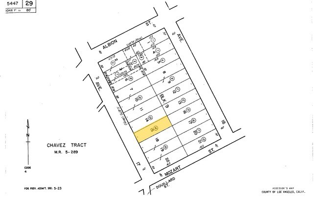 Plus de détails pour 332-338 S Avenue 17 Ave, Los Angeles, CA - Industriel à louer