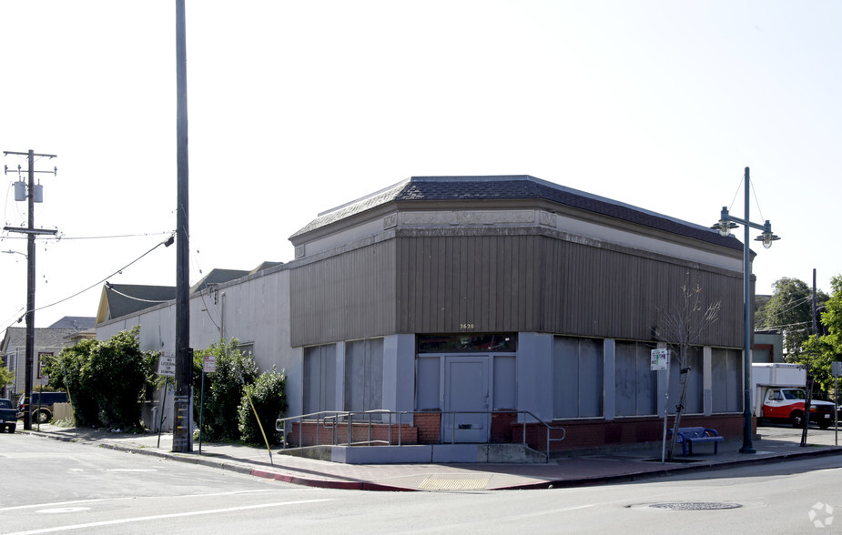 3620 San Pablo Ave, Emeryville, CA for sale - Primary Photo - Image 1 of 1