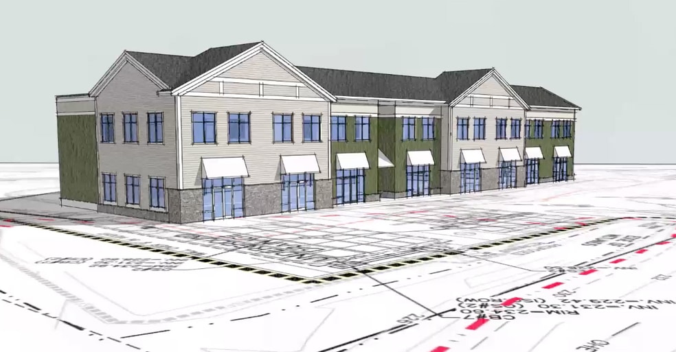 206 State Route 101, Bedford, NH à louer - Photo du bâtiment - Image 1 de 9