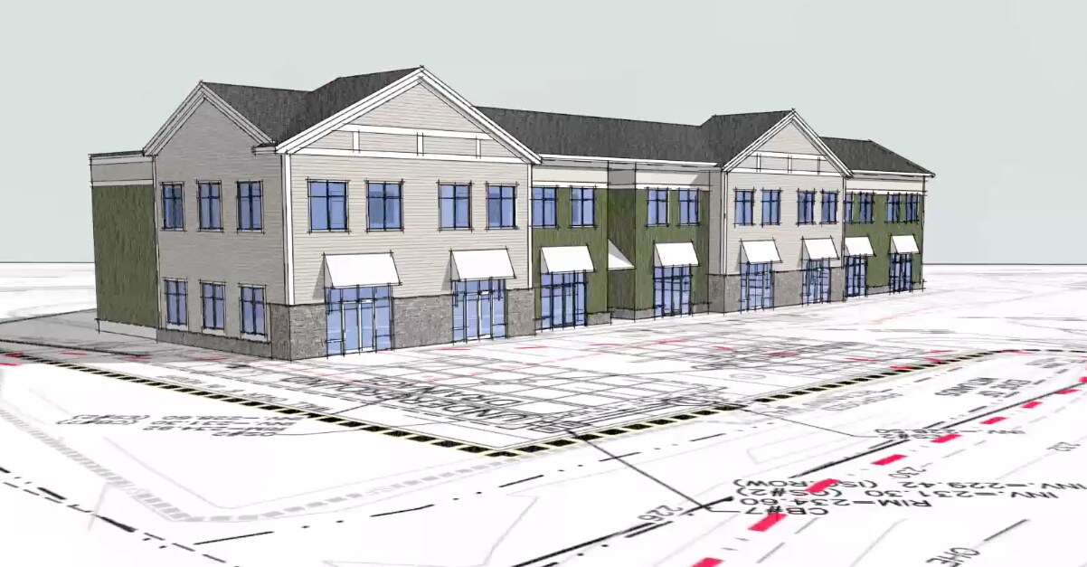 206 State Route 101, Bedford, NH à louer Photo du bâtiment- Image 1 de 10