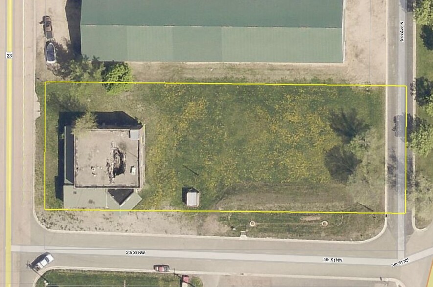 113 5th St NW, Mayer, MN for sale - Aerial - Image 1 of 10