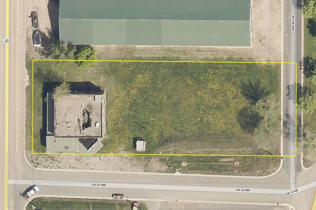 113 5th St NW, Mayer, MN for sale Aerial- Image 1 of 11