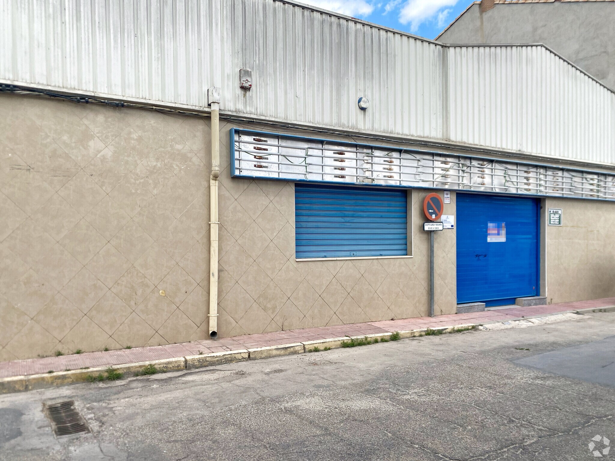 Calle Yegros, 34, Mora, Toledo à vendre Photo du bâtiment- Image 1 de 15
