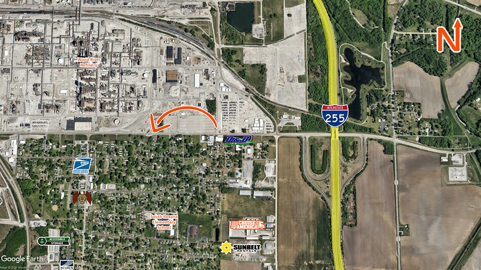 1112 Madison St, South Roxana, IL à vendre - Photo du bâtiment - Image 2 de 18