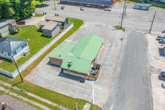 505 W 9th St, Chickamauga, GA - Aérien  Vue de la carte - Image1