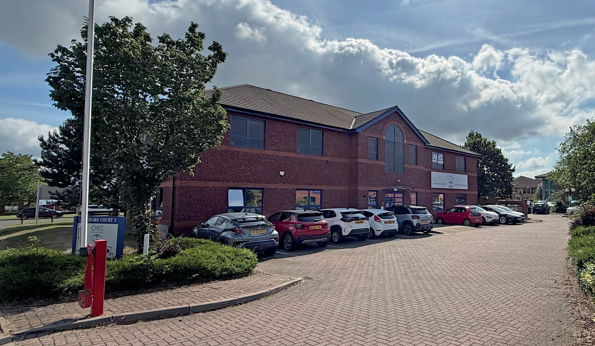 3 Orchard Court, Coventry à vendre Photo du bâtiment- Image 1 de 10