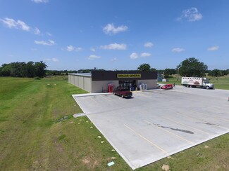 Plus de détails pour 11378 E Hwy 3, Lane, OK - Commerce de détail à vendre
