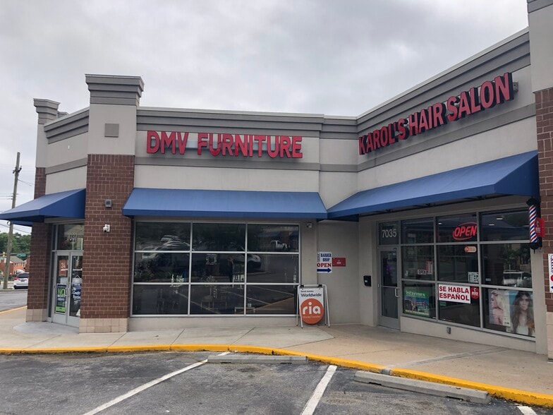 Annapolis Rd, Landover Hills, MD for lease - Building Photo - Image 2 of 3