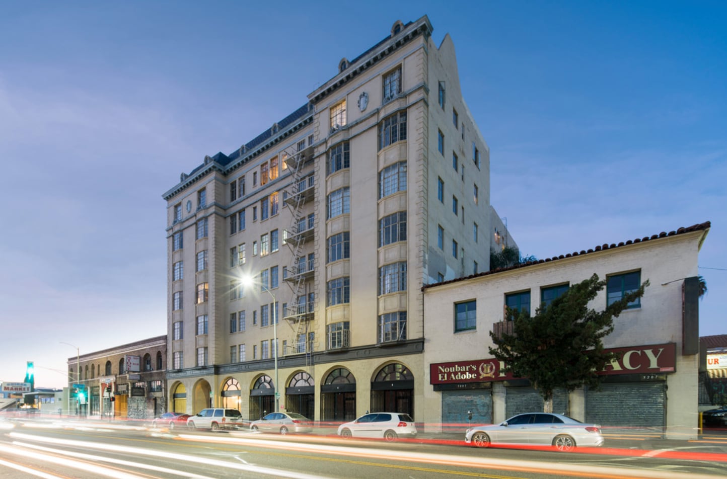 5217 Hollywood Blvd, Los Angeles, CA for lease Building Photo- Image 1 of 2