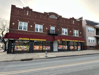 Plus de détails pour 451 Springdale Ave, East Orange, NJ - Multi-résidentiel à vendre