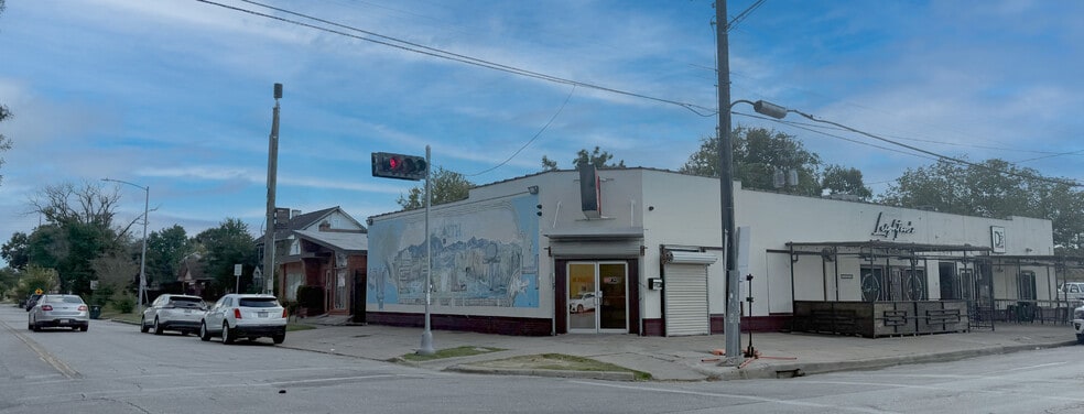 4405 Emancipation Ave, Houston, TX for lease - Building Photo - Image 2 of 5
