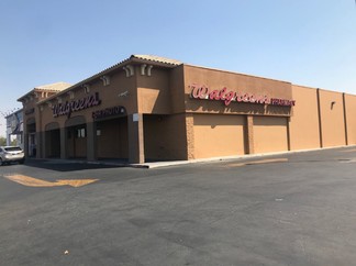 Plus de détails pour 40 Chester Ave, Bakersfield, CA - Vente au détail à louer