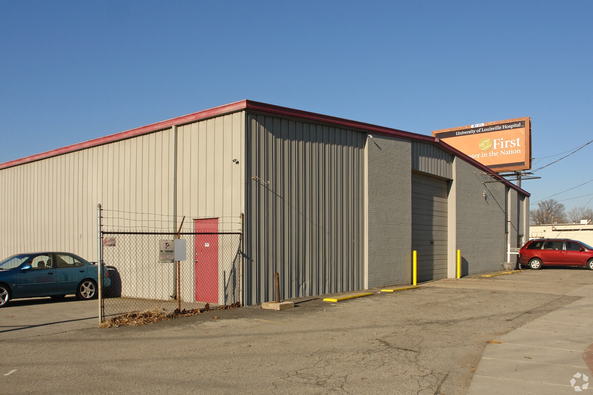 3200 Preston Hwy, Louisville, KY à vendre Photo principale- Image 1 de 5