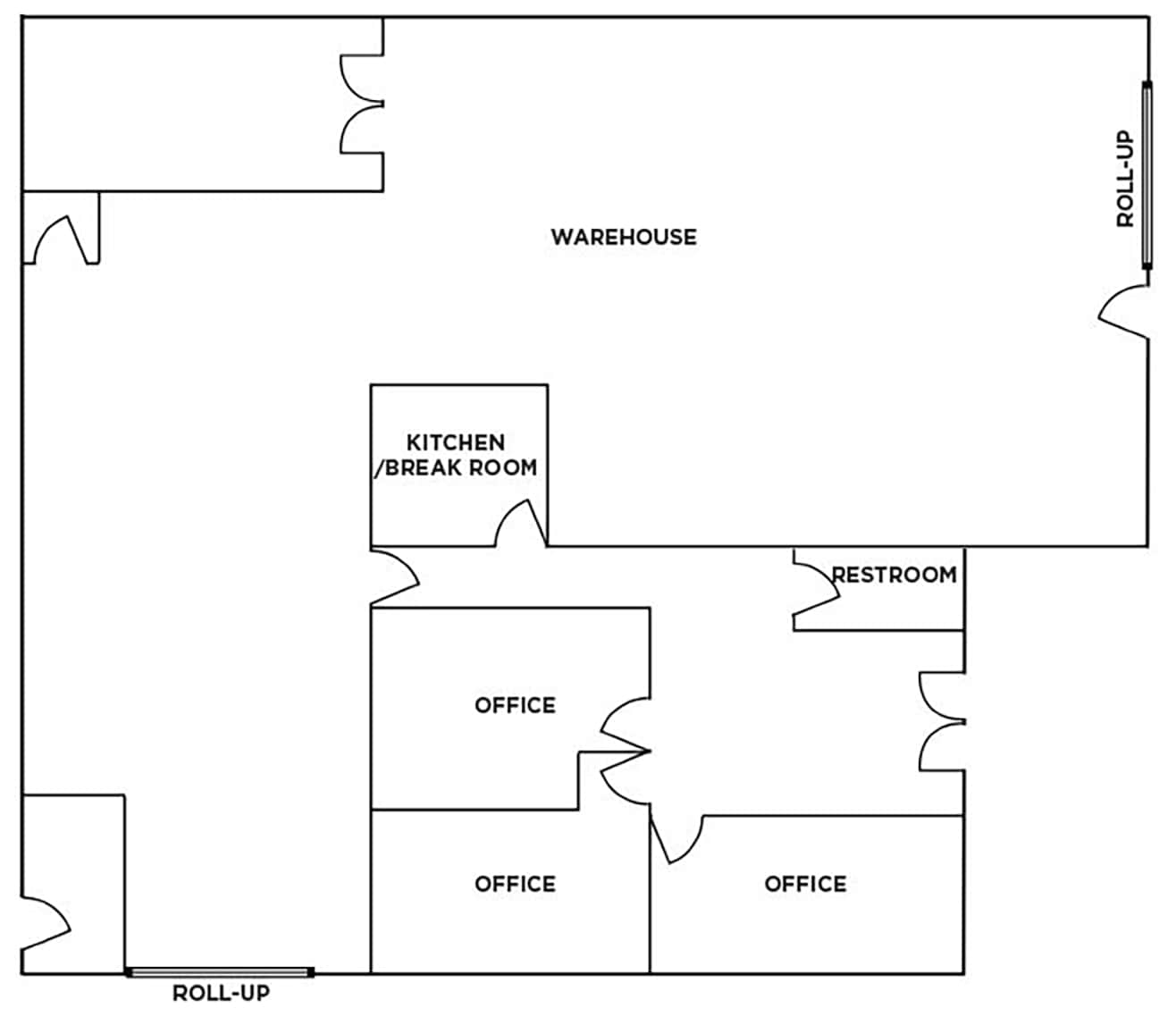 450 Aaron St, Cotati, CA for lease Interior Photo- Image 1 of 1