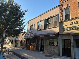 Plus de détails pour 7951 Myrtle Ave, Glendale, NY - Commerce de détail à vendre