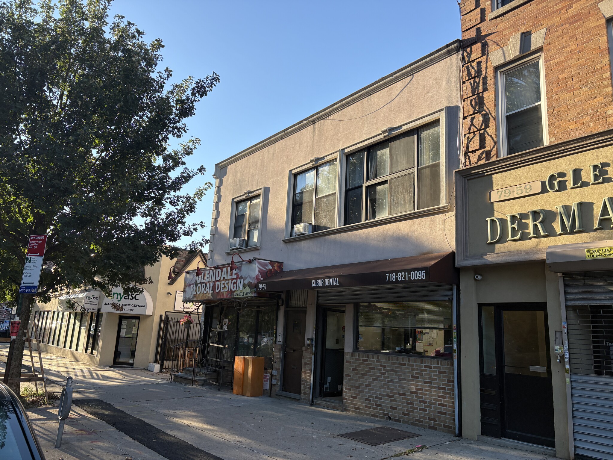 7951 Myrtle Ave, Glendale, NY à vendre Photo principale- Image 1 de 8