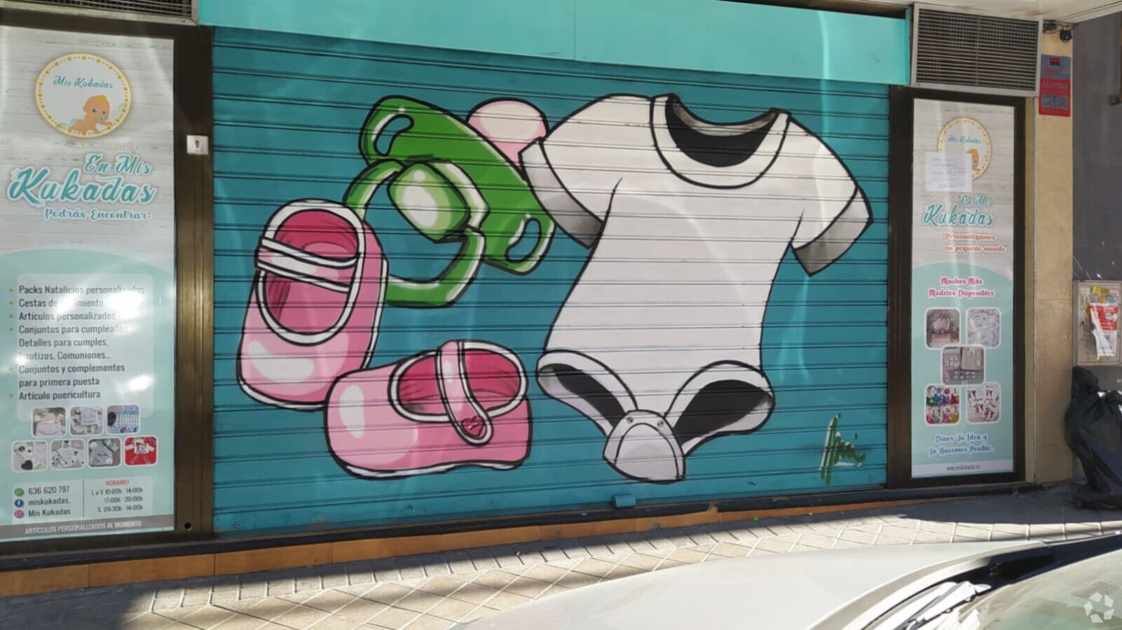 Madrid, MAD 28053 - Unit Puerta 00 - - Interior Photo - Image 1 of 16