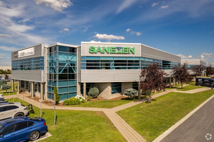 9935 Rue de Châteauneuf, Brossard, QC à louer - Photo du bâtiment - Image 1 de 7