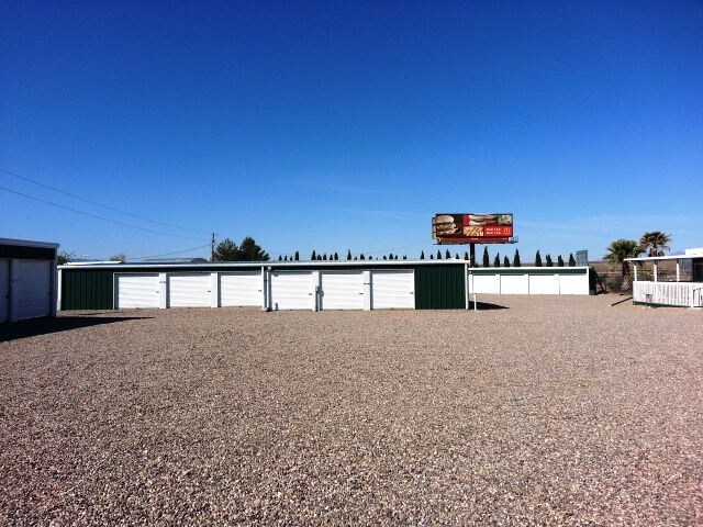 4010-4028 E Farm Rd, Littlefield, AZ à vendre - Photo principale - Image 1 de 5
