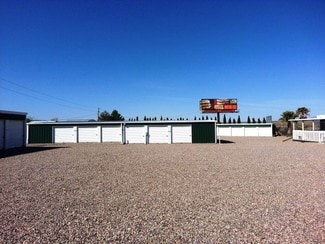 Plus de détails pour 4010-4028 E Farm Rd, Littlefield, AZ - Spécialité à vendre